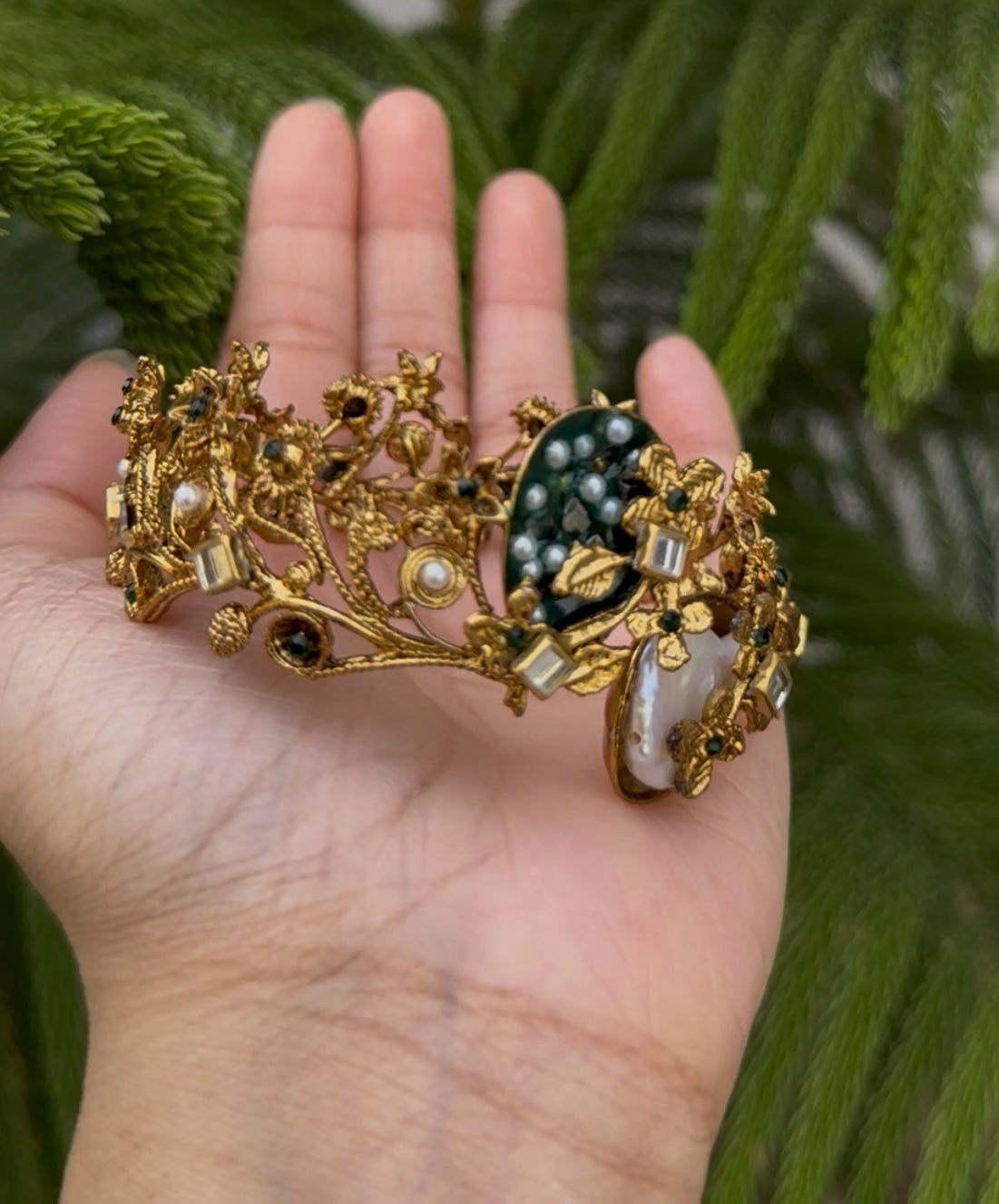 Handcrafted Turkish Bangle