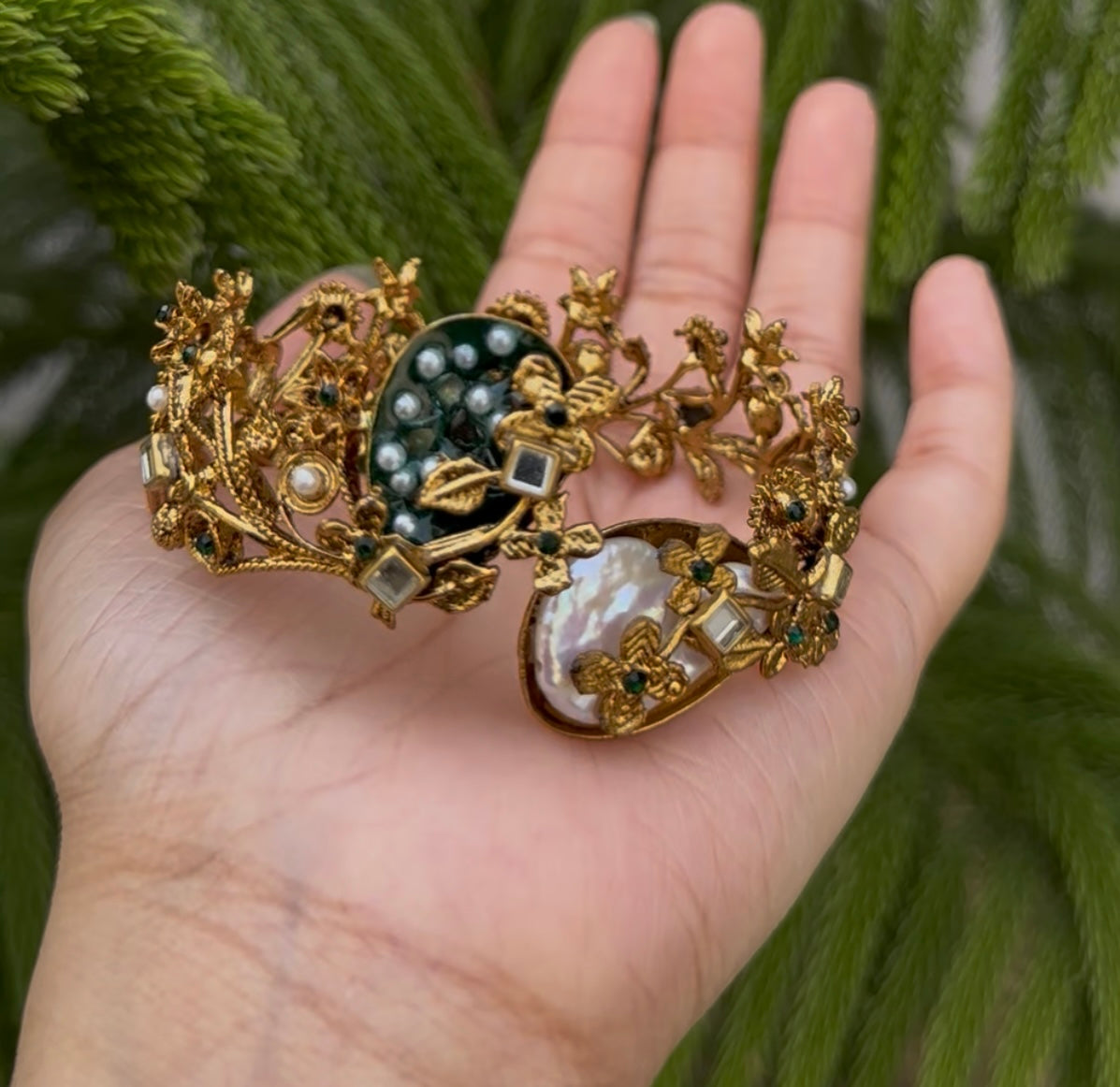 Handcrafted Turkish Bangle