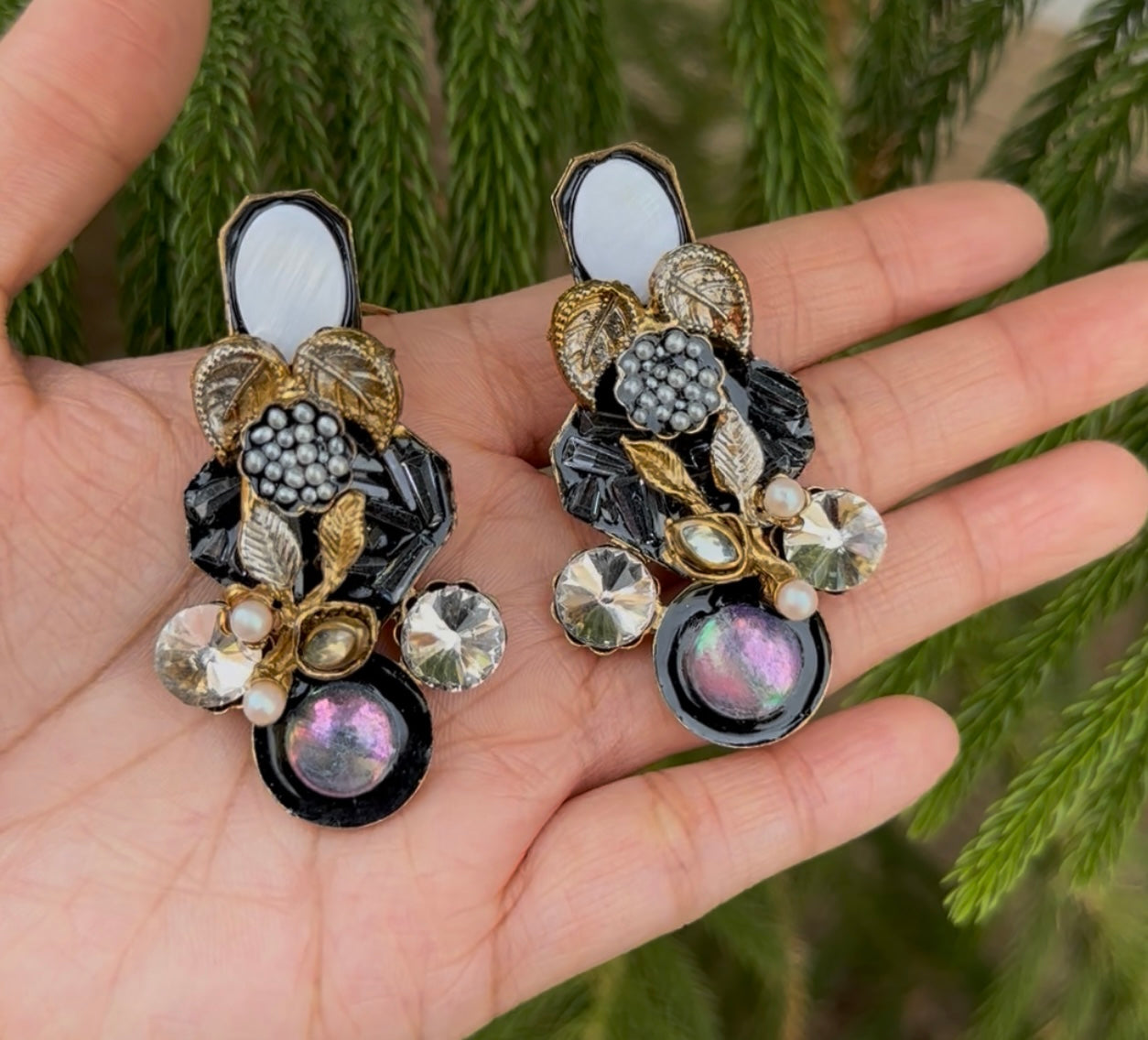Turkish Earrings