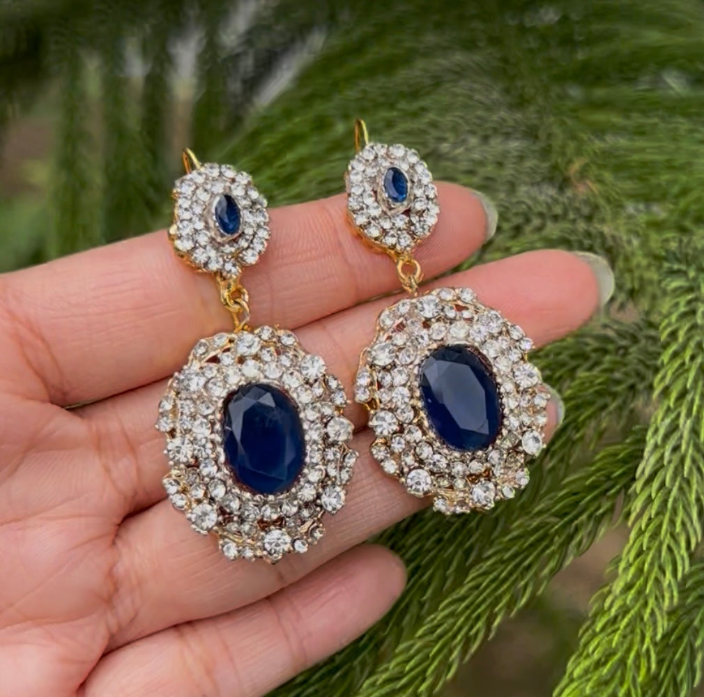 Zircon Earrings ✨