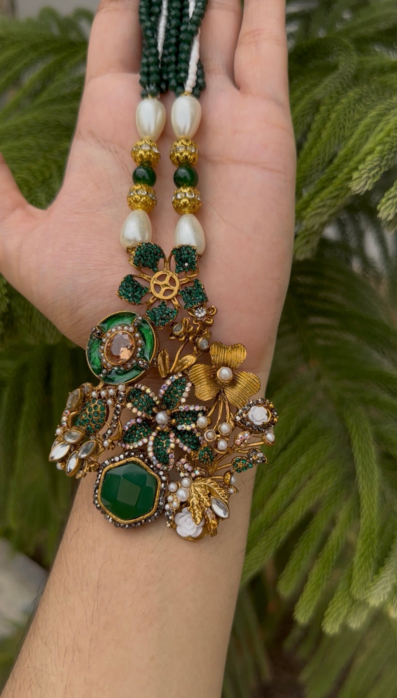 Designer Turkish Mala