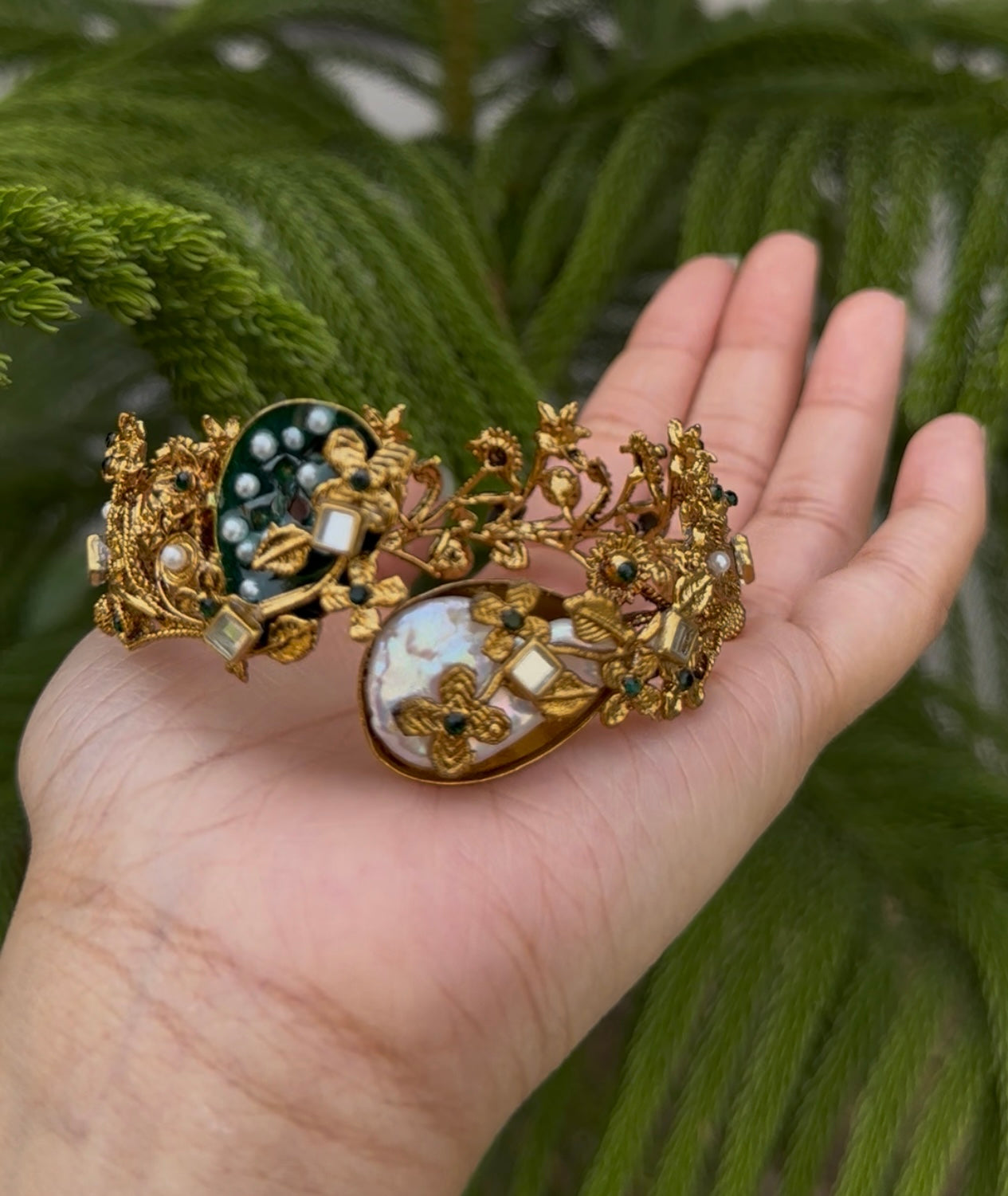 Handcrafted Turkish Bangle
