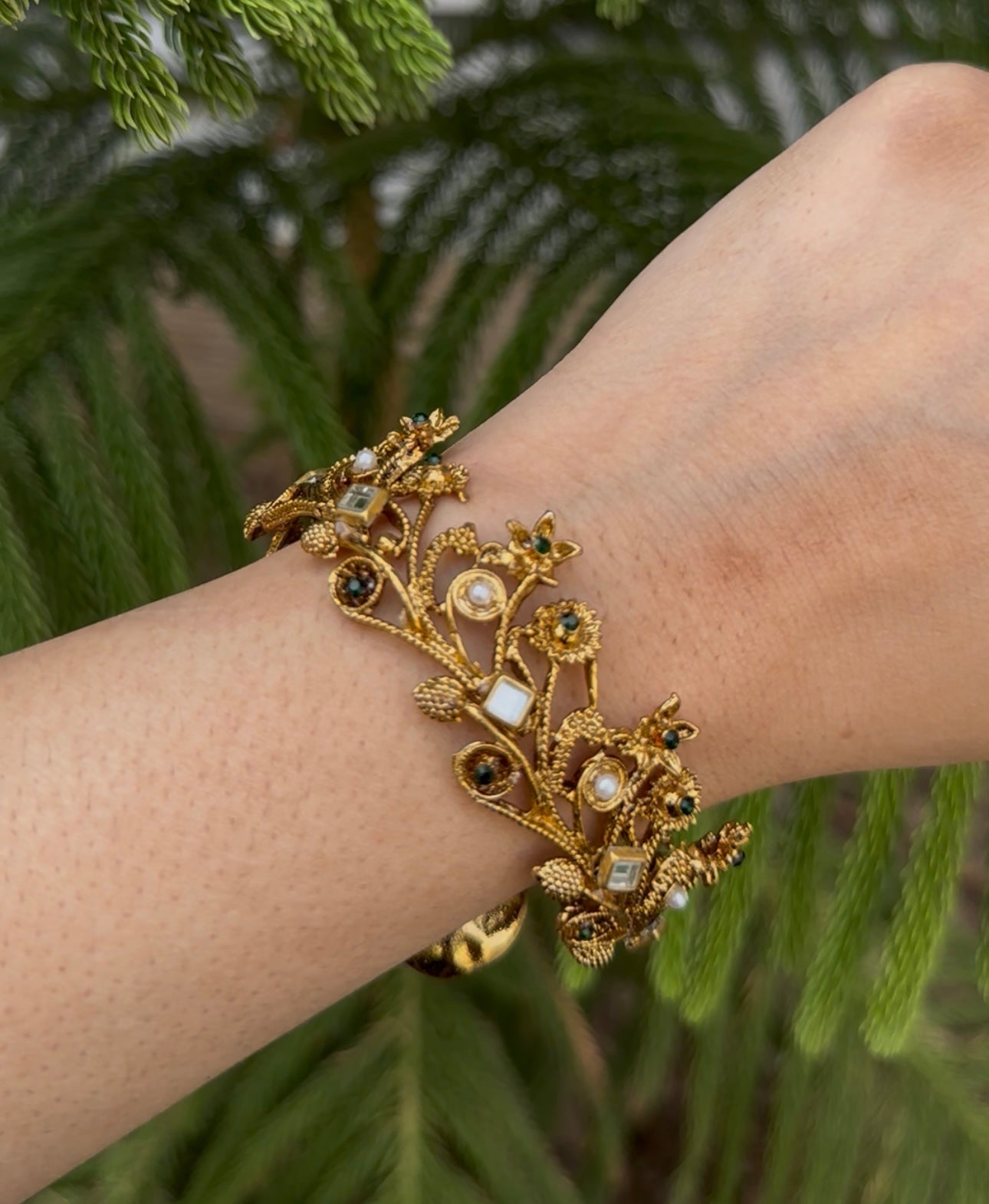 Handcrafted Turkish Bangle