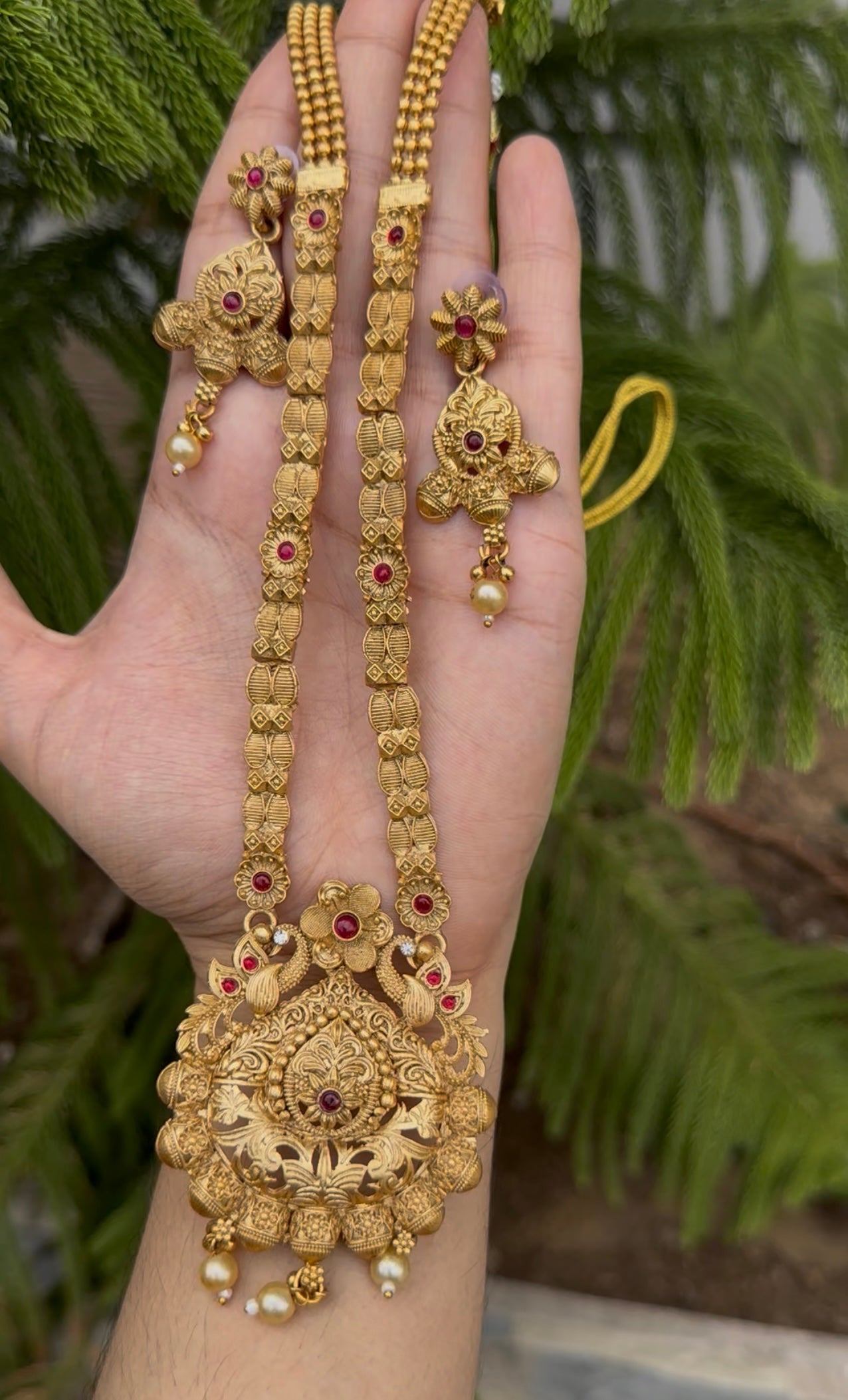 Indian Rajwari MAALA Set