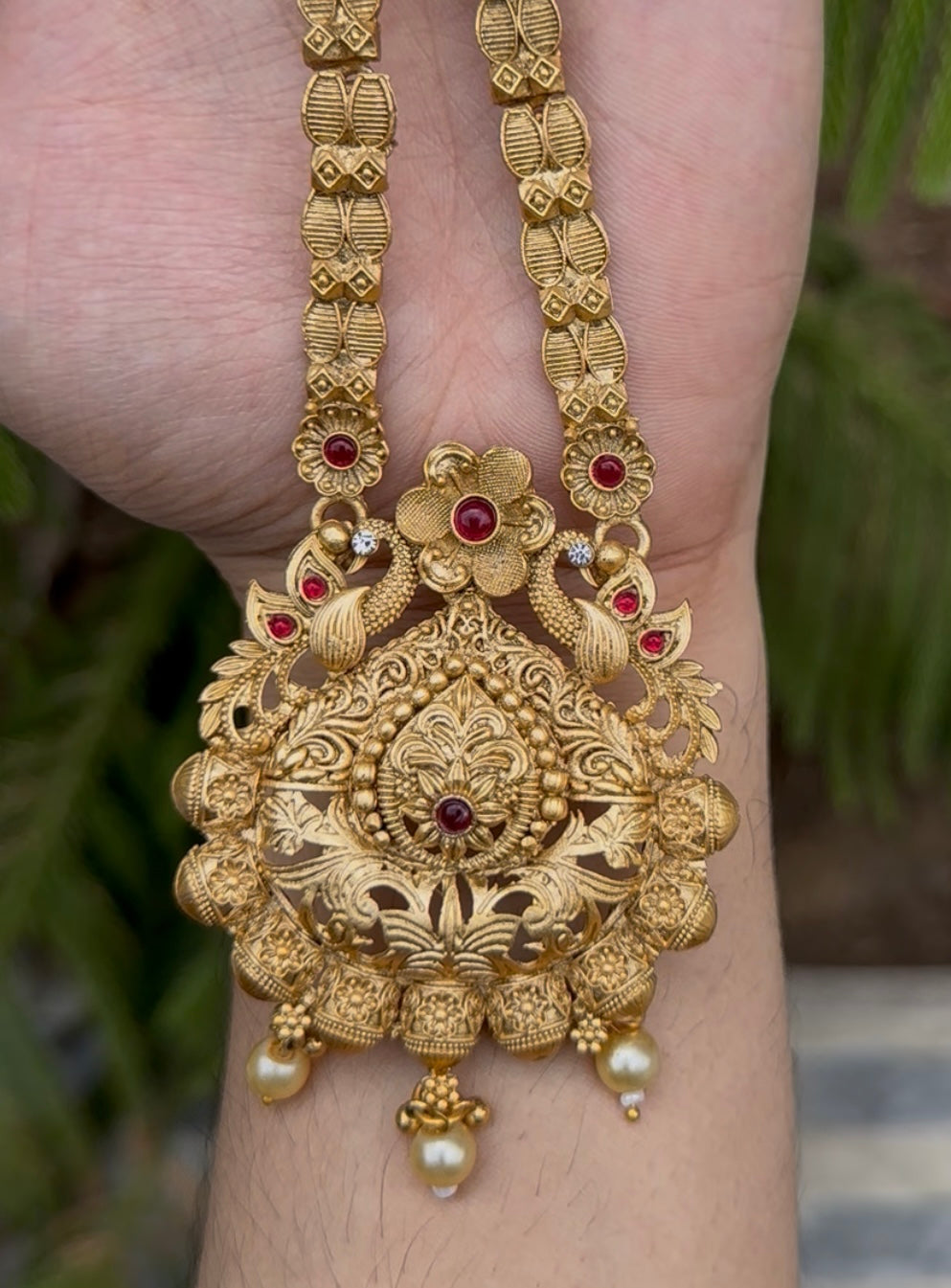 Indian Rajwari MAALA Set