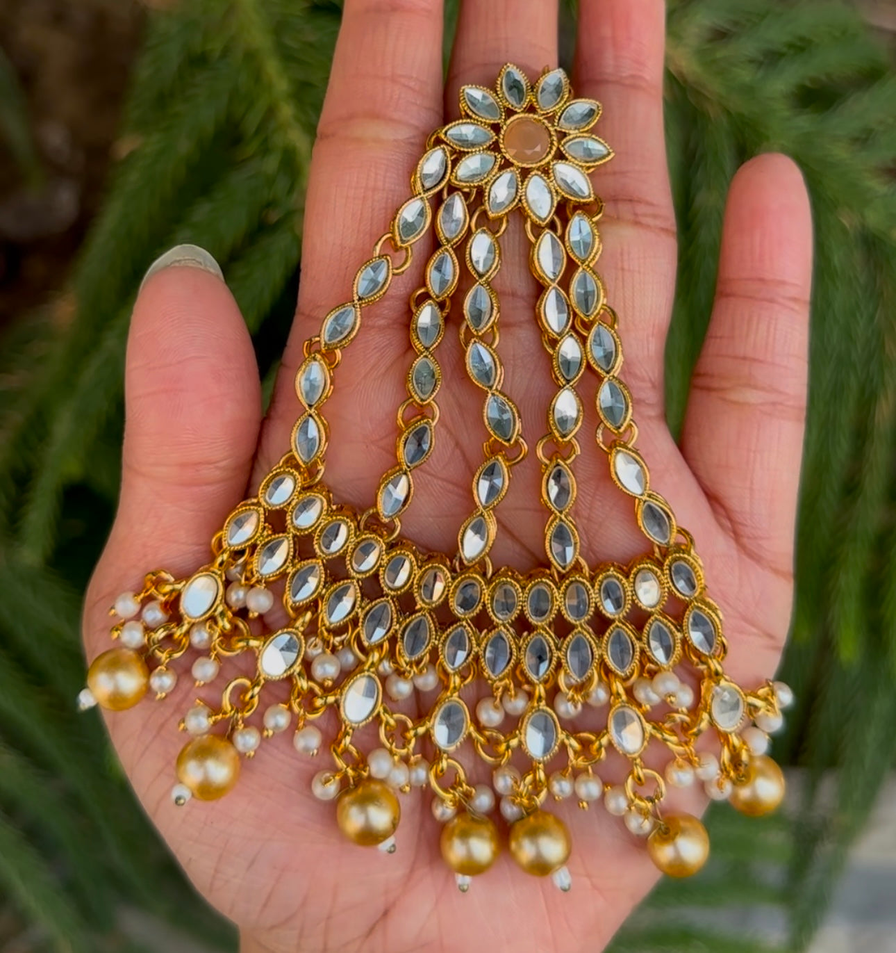 KUNDAN JHUMAR