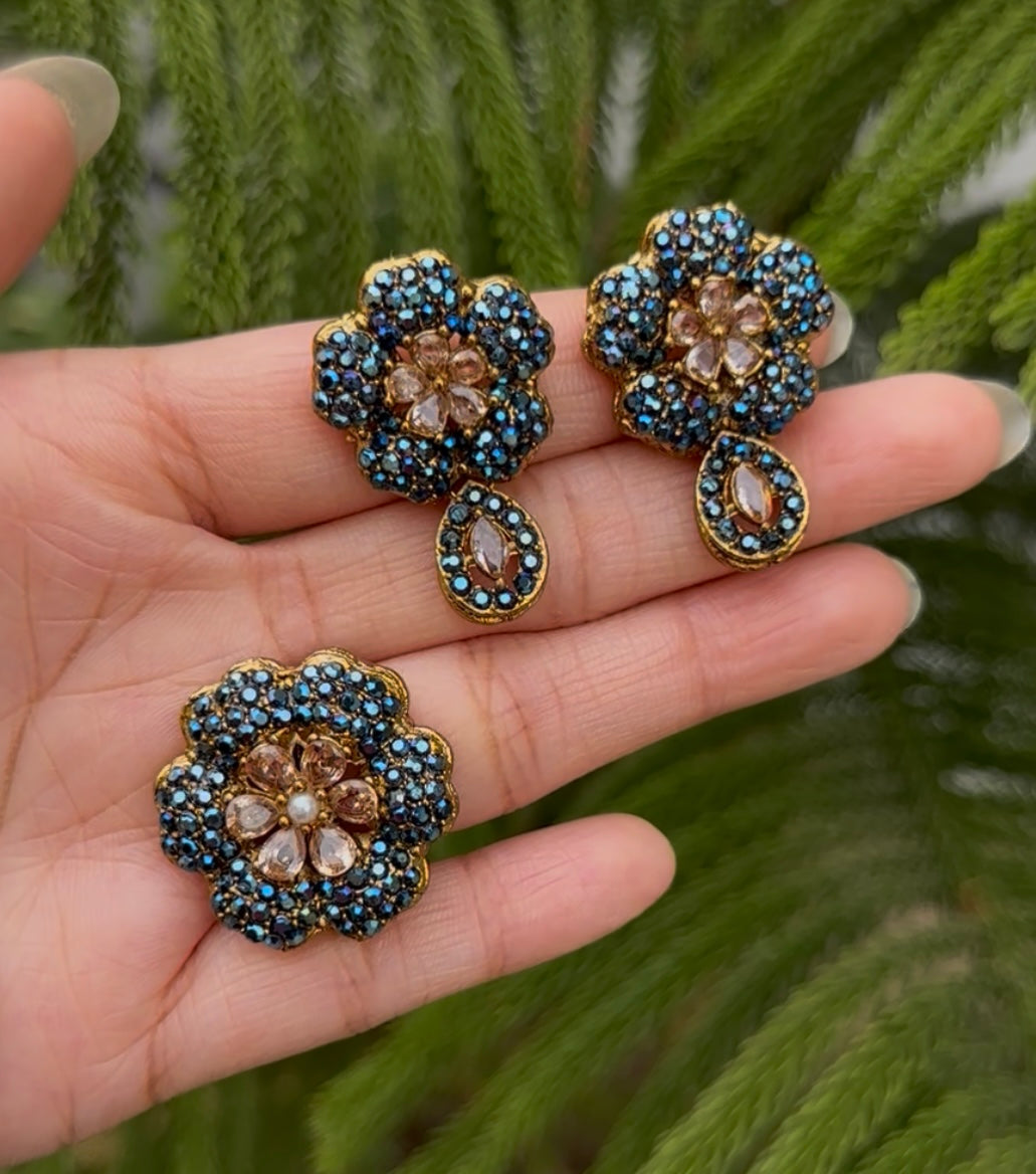 Turkish Stone Combo Set