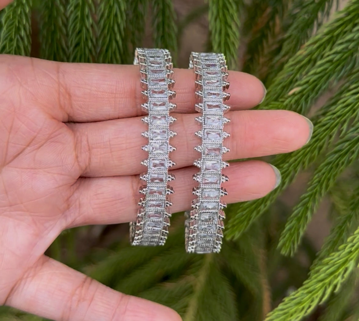 Zircon Bangles ✨