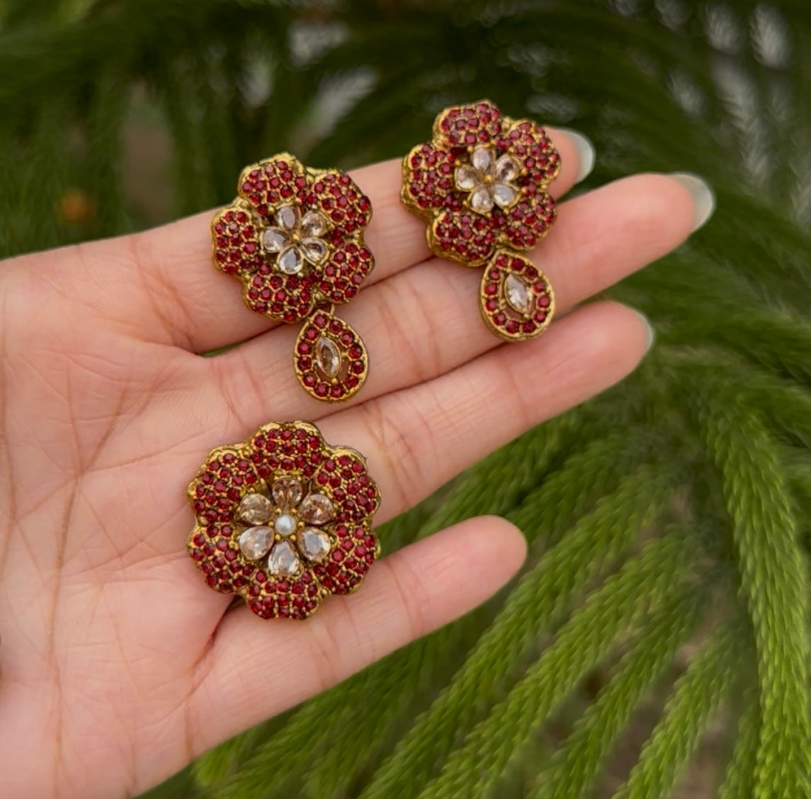 Turkish Stones Combo Set