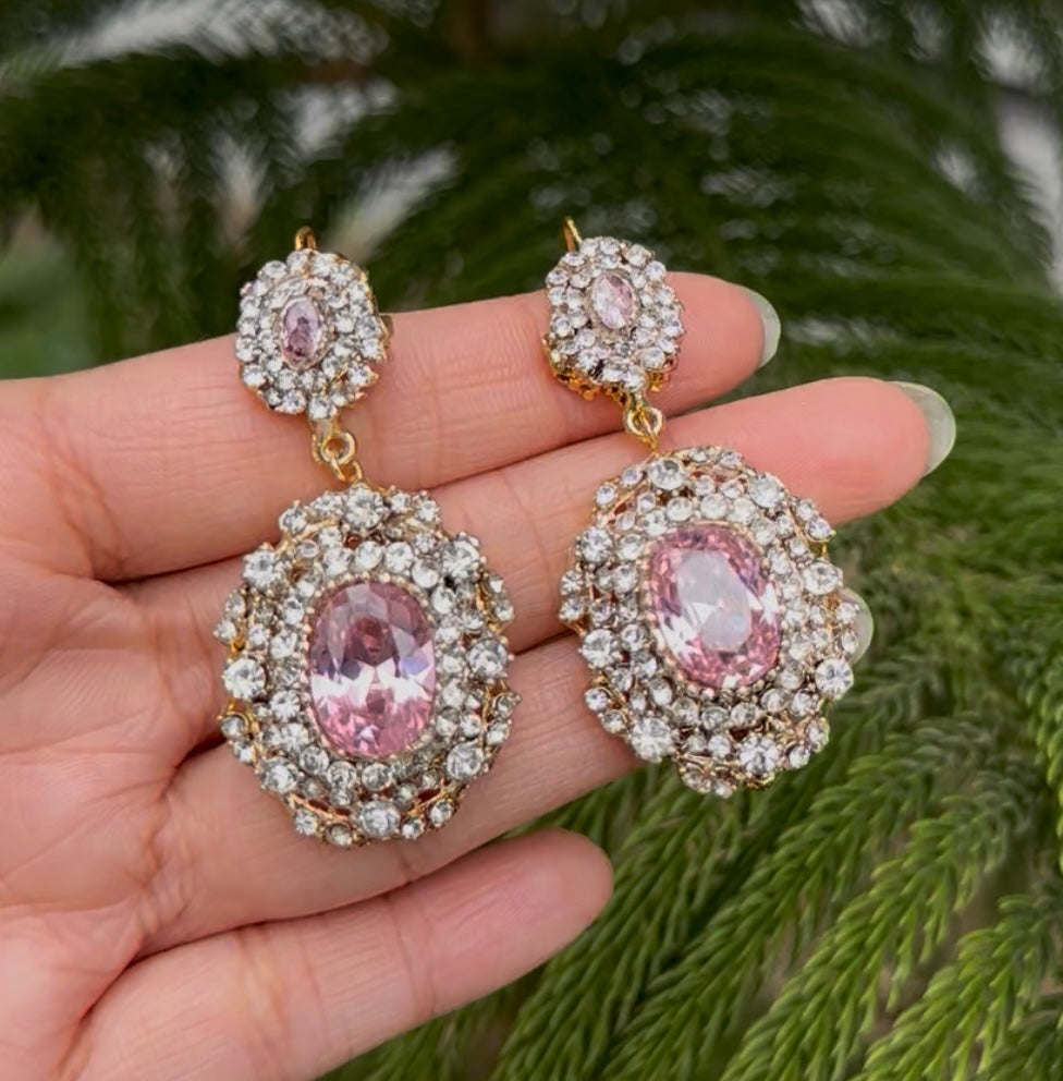 Zircon Earrings ✨