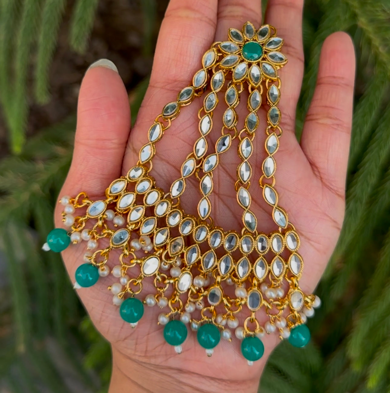 KUNDAN JHUMAR