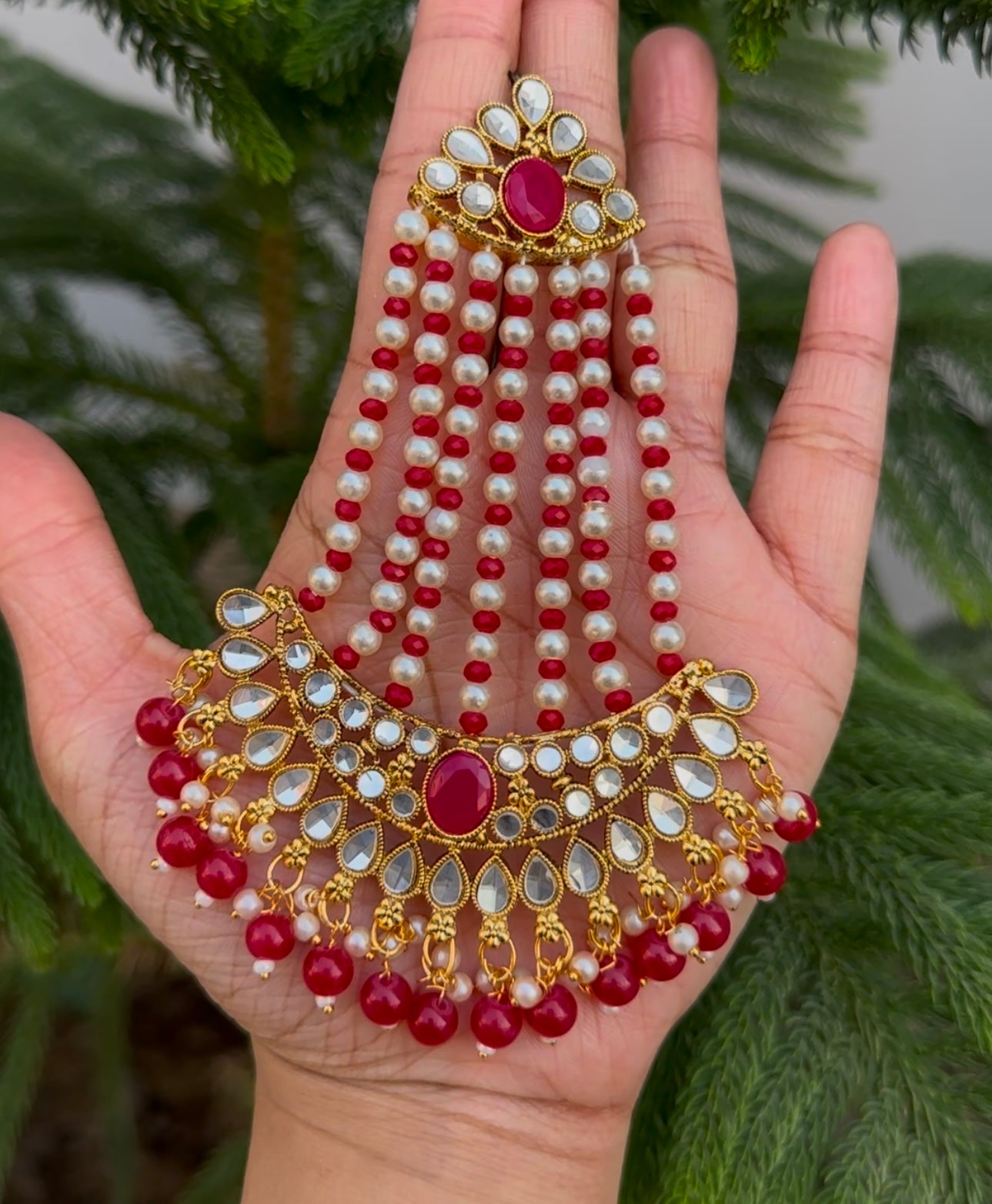 KUNDAN JHUMAR