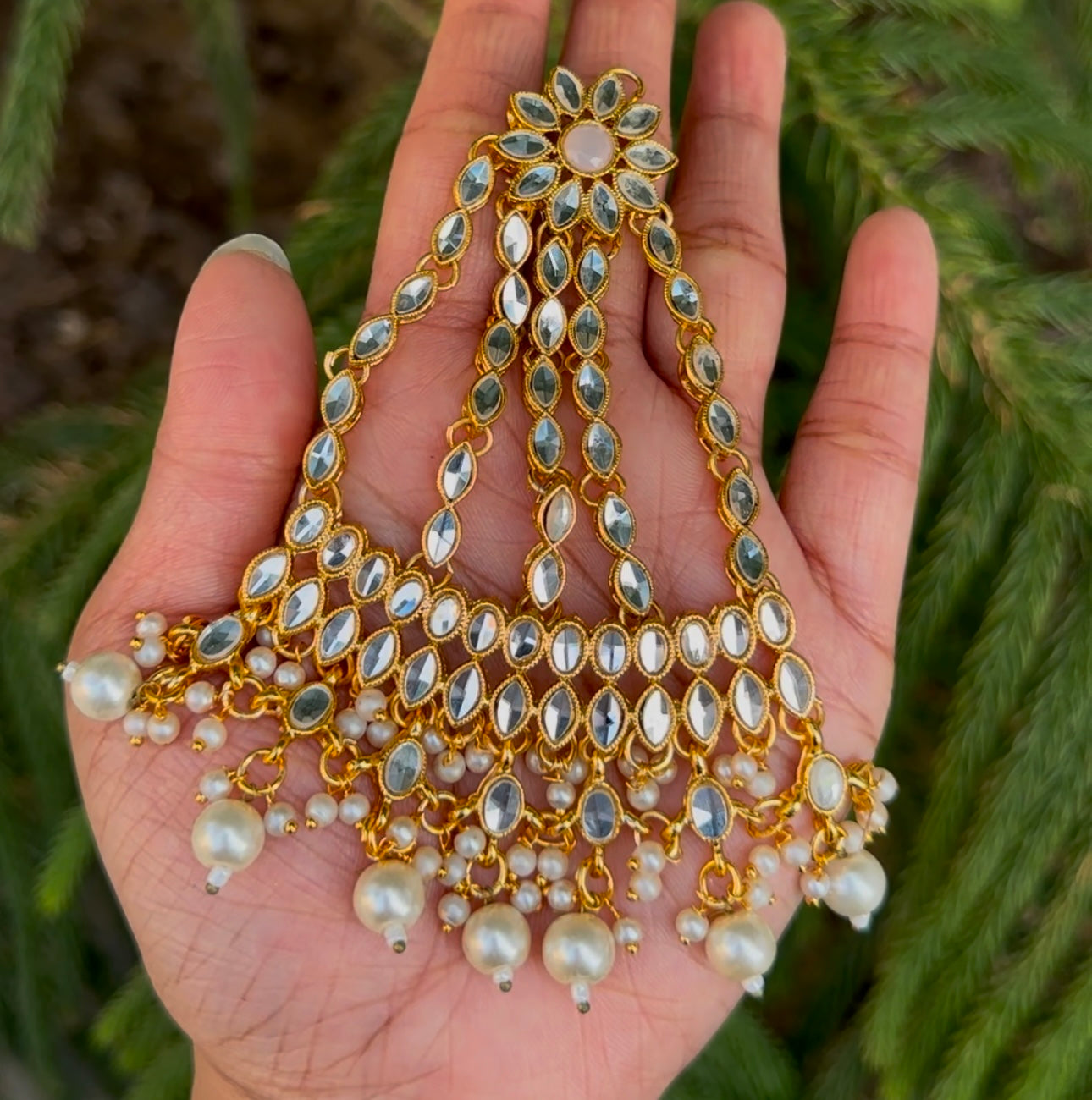 KUNDAN JHUMAR