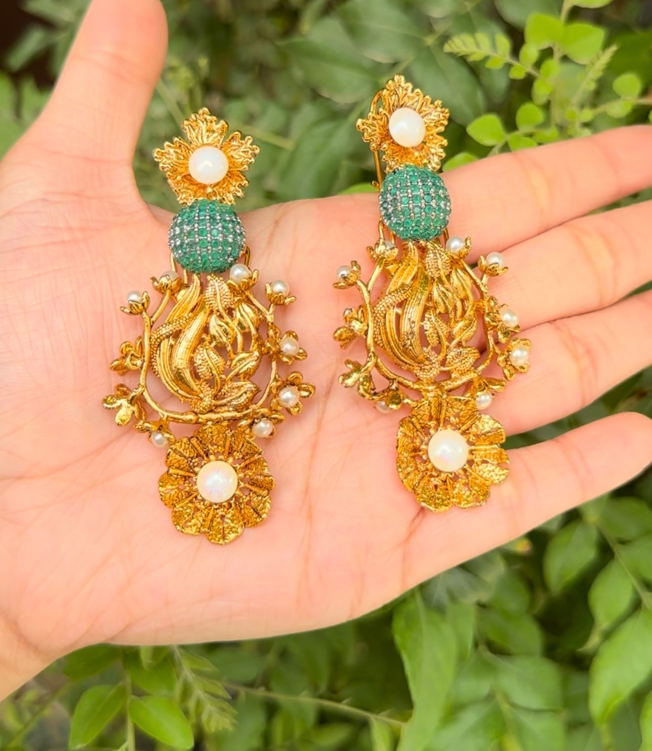Turkish Earrings