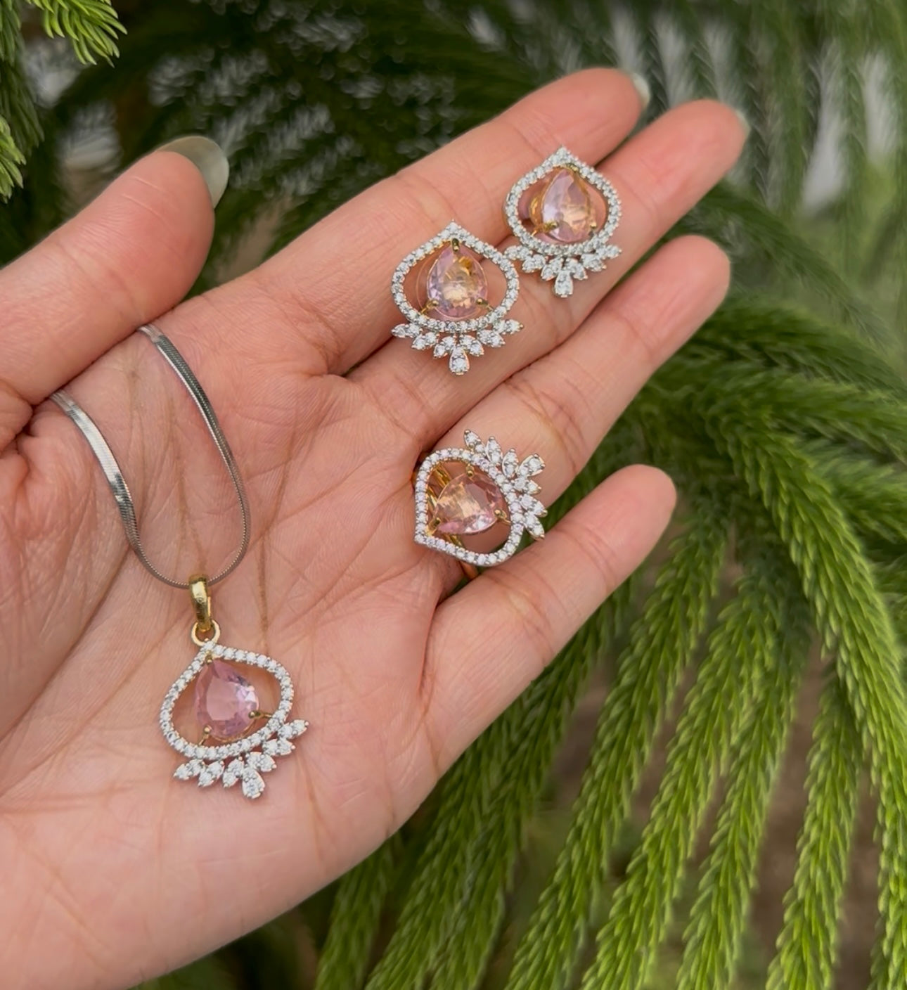 AD Zircon Combo Sets 💎✨