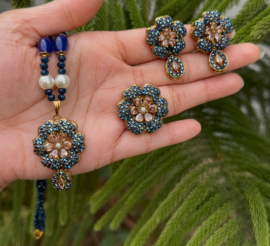 Turkish Stone Combo Set