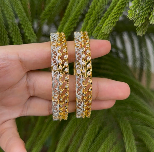 zircon Bangles (2.4 and 2.6)