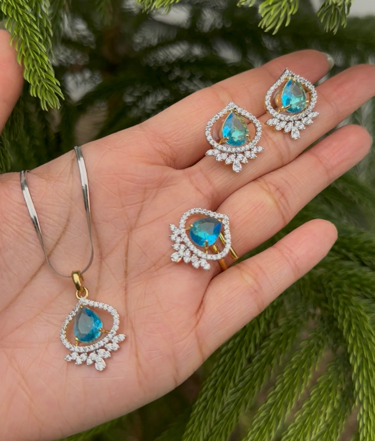 AD Zircon Combo Sets 💎✨