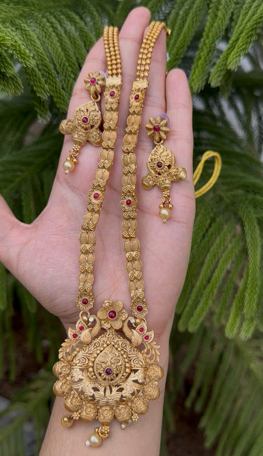 Indian Rajwari MAALA Set