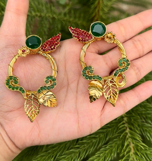 Handmade NAURATAN Earrings