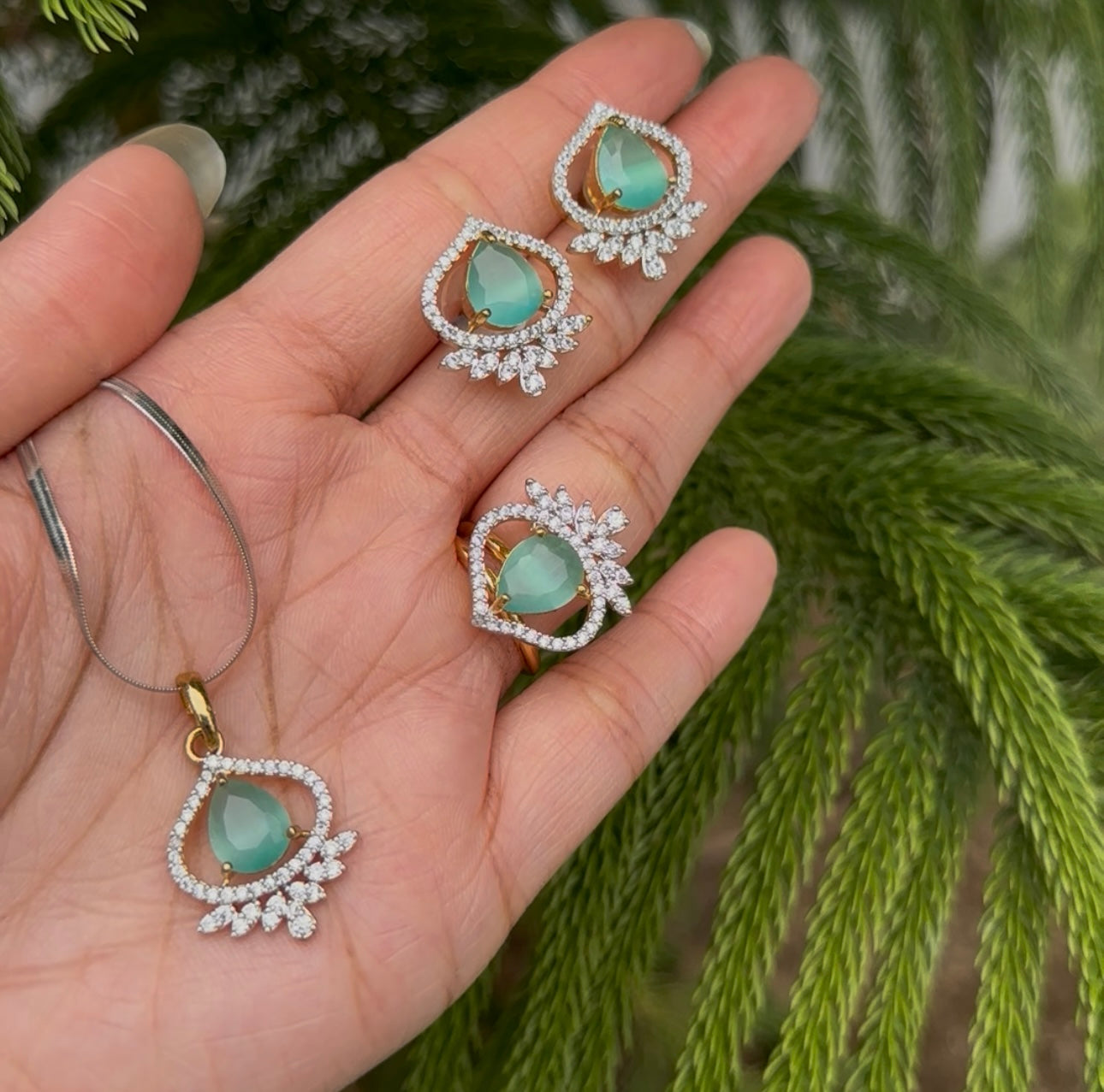 AD Zircon Combo Sets 💎✨