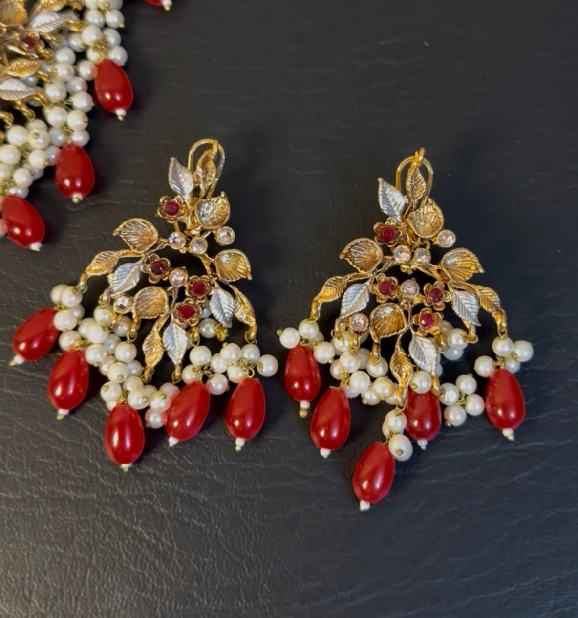 Handcrafted designer Necklace Set