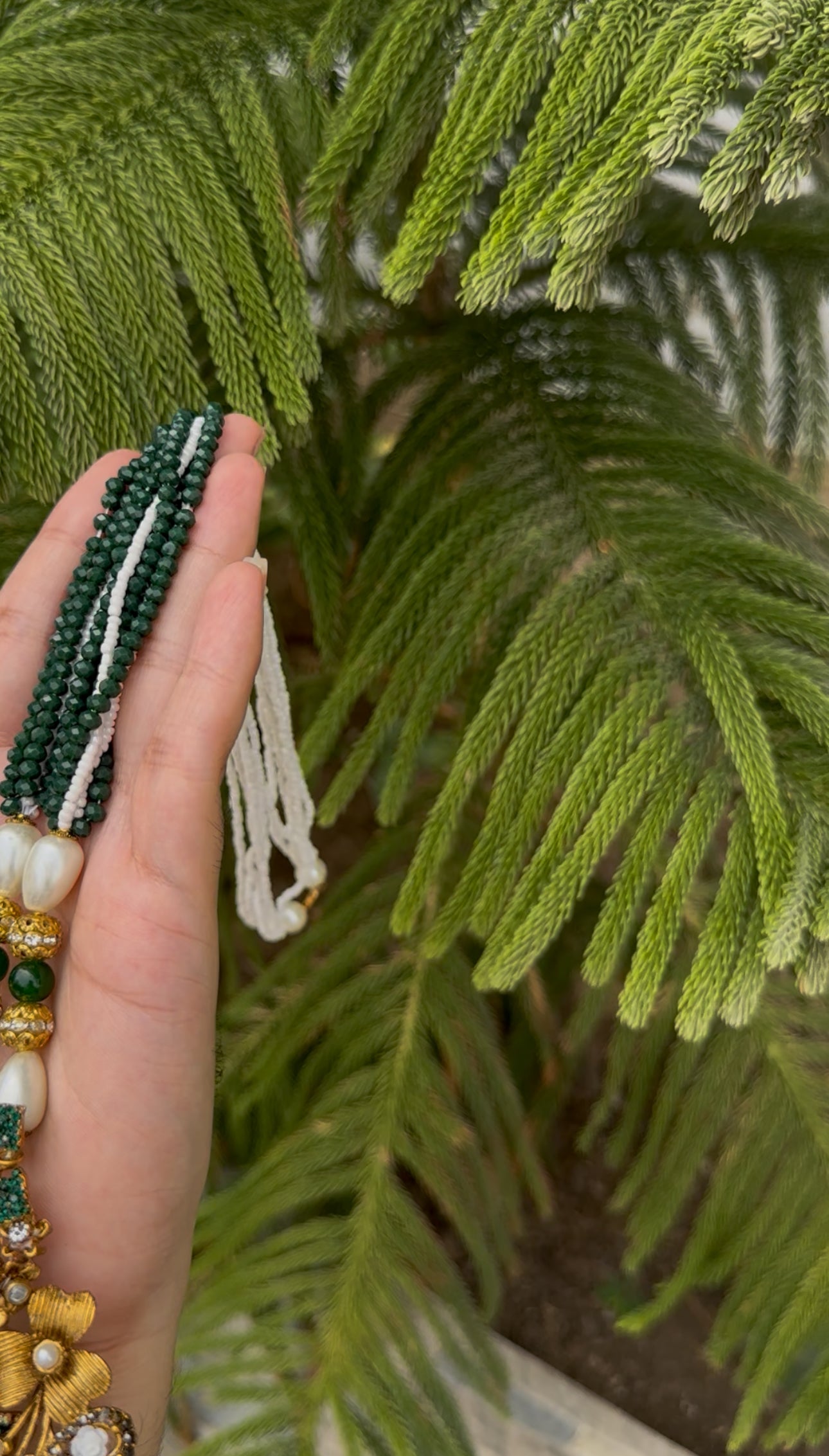 Designer Turkish Mala