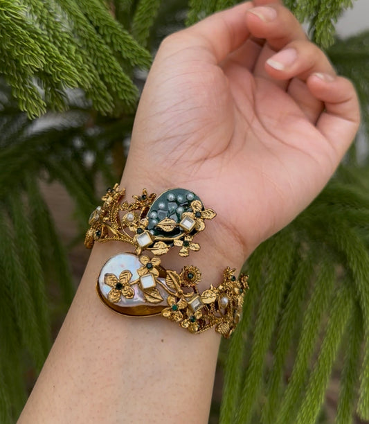 Handcrafted Turkish Bangle