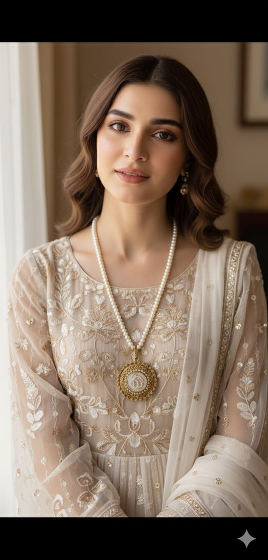 Allah Calligraphy MAALA