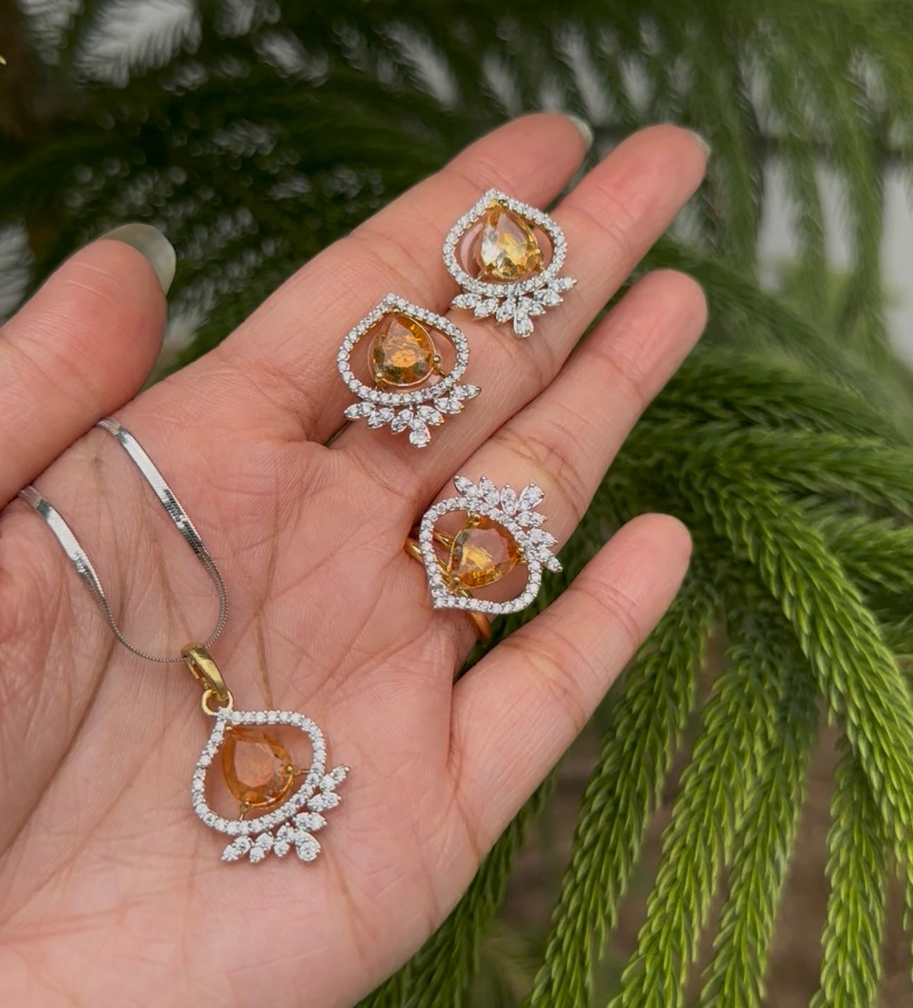 AD Zircon Combo Sets 💎✨