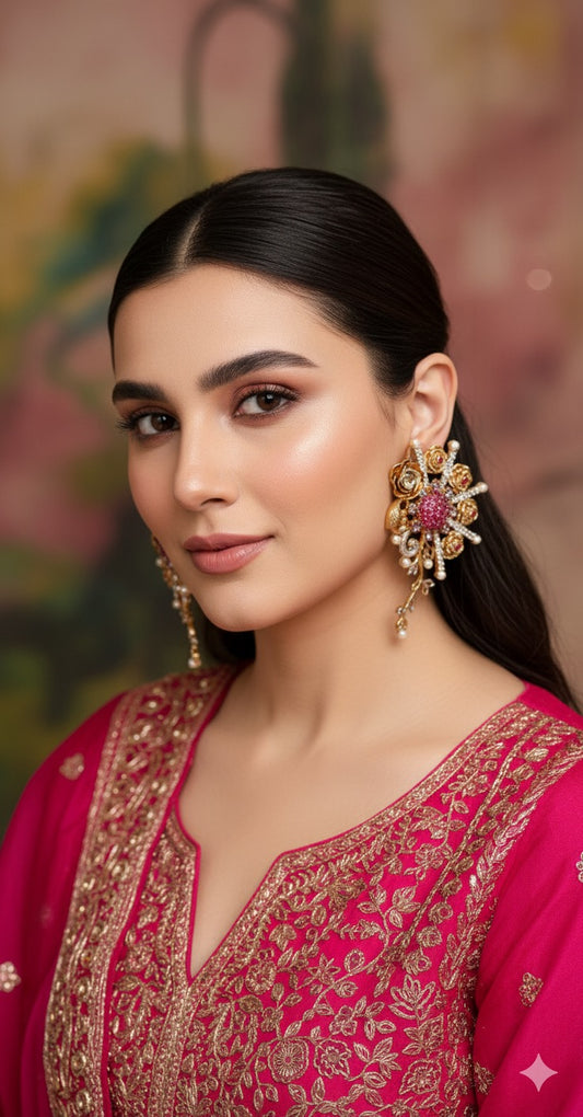 Turkish Earrings ✨