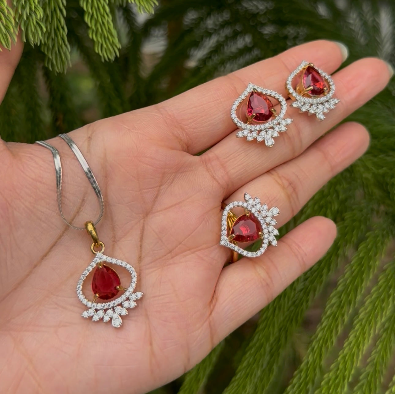 AD Zircon Combo Sets 💎✨