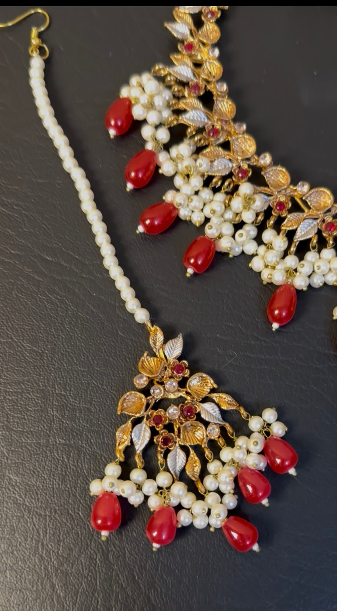Handcrafted designer Necklace Set