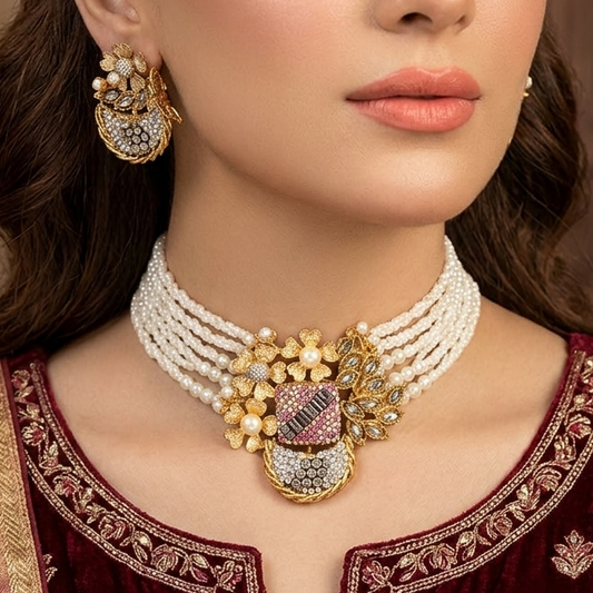 Turkish CHOKAR Set ✨