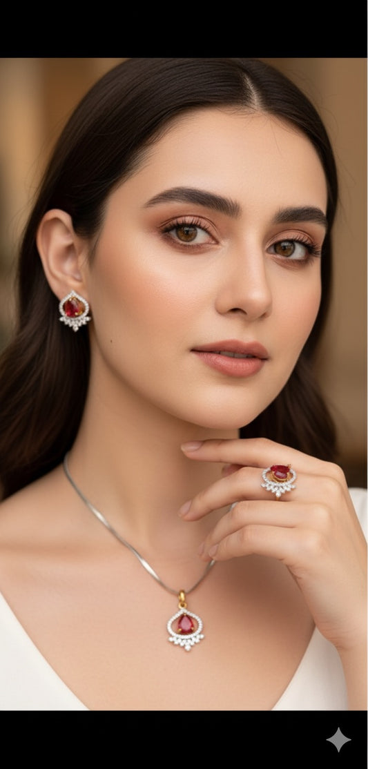 AD Zircon Combo Sets 💎✨