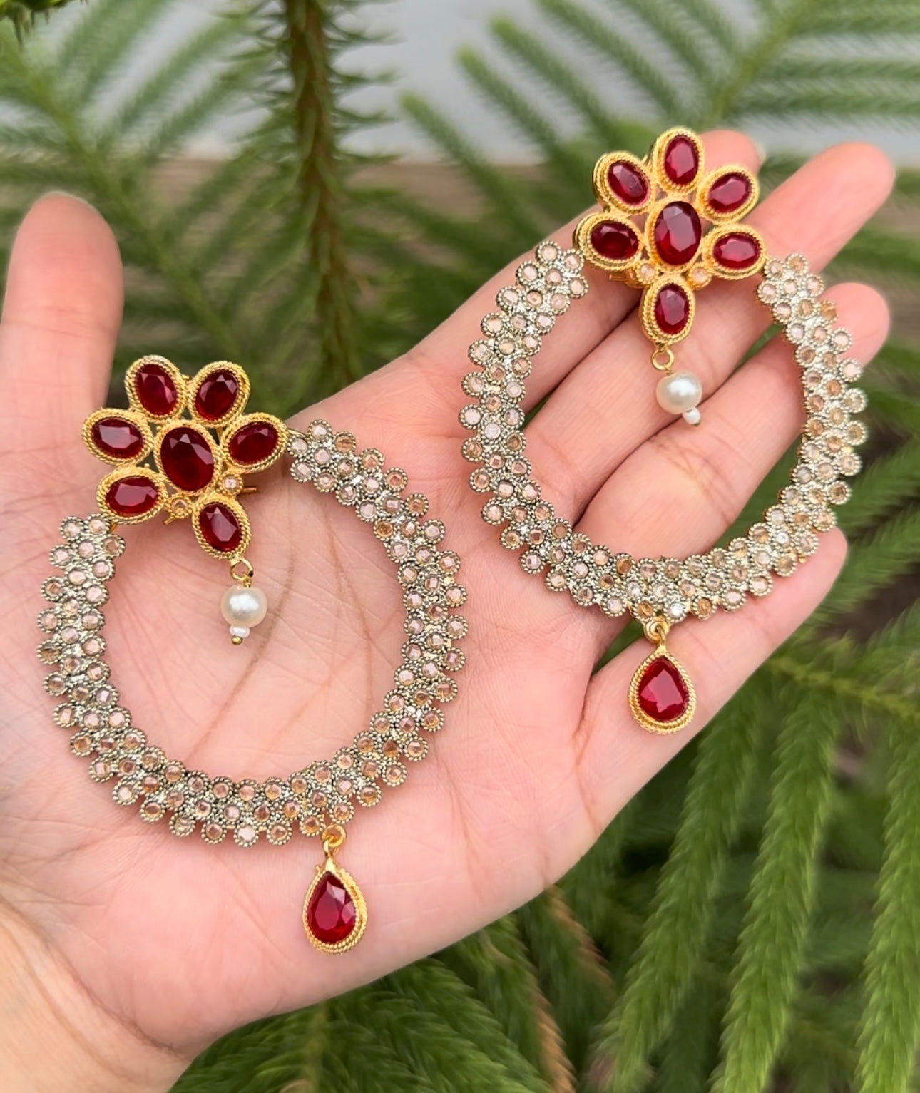 Stunning Baali Earrings