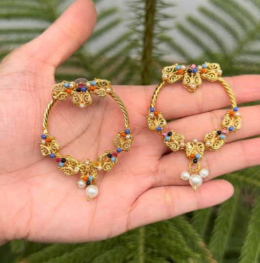 Stunning Baali Earrings