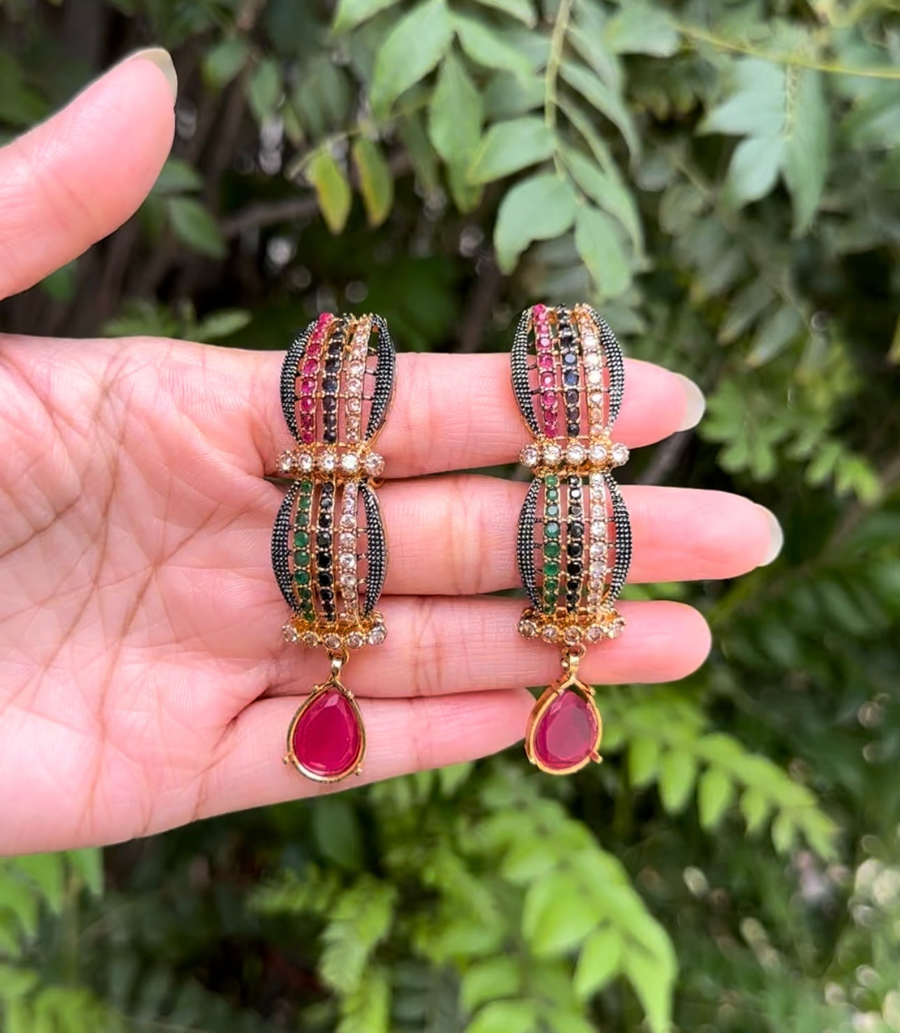 Trendy Earrings