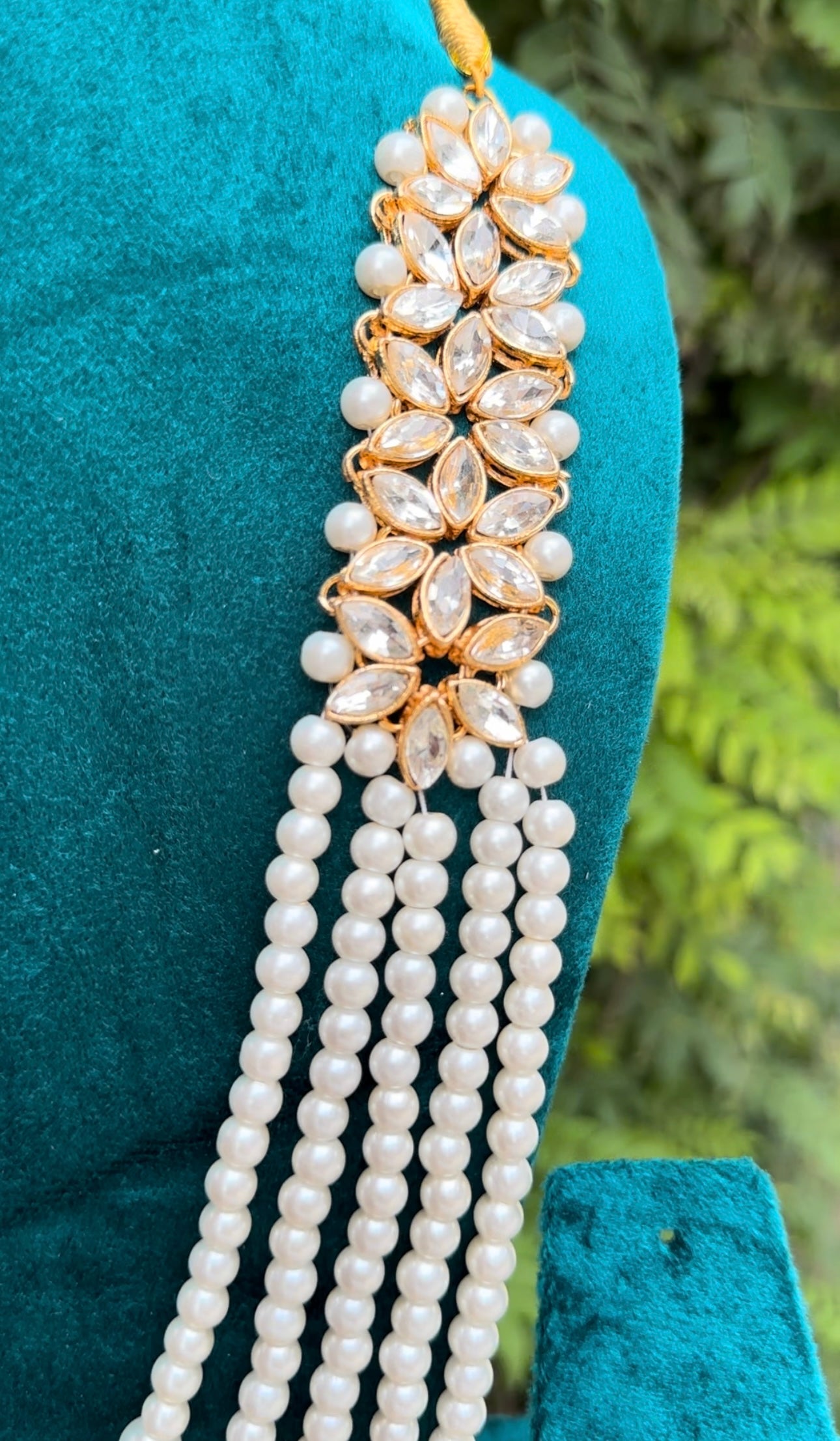 INDIAN KUNDAN MAALA