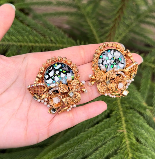 TURKISH HANDMADE EARRINGS