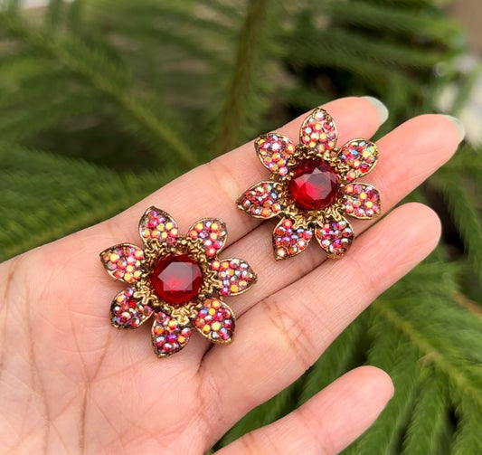 HANDMADE TURKISH EAR STUDS