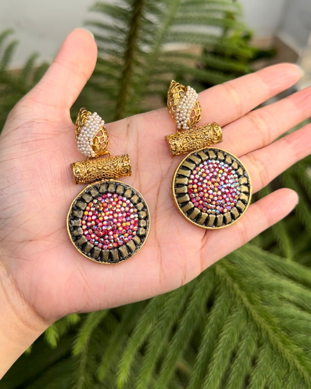 TURKISH EARRINGS