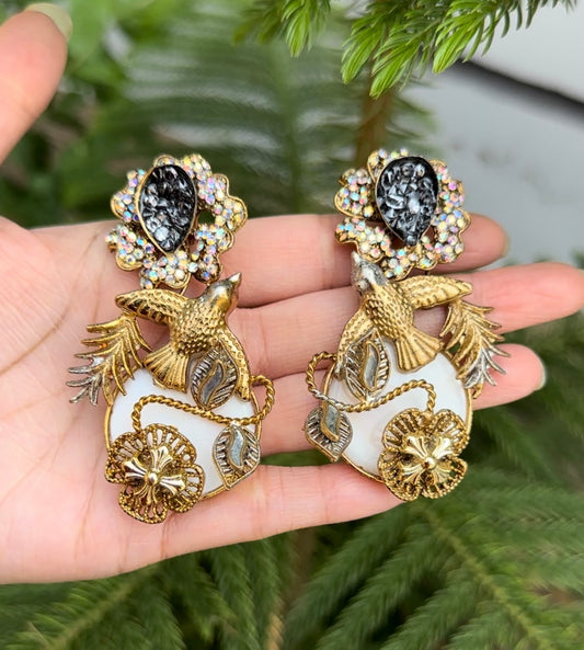 HANDMADE TURKISH EARRINGS