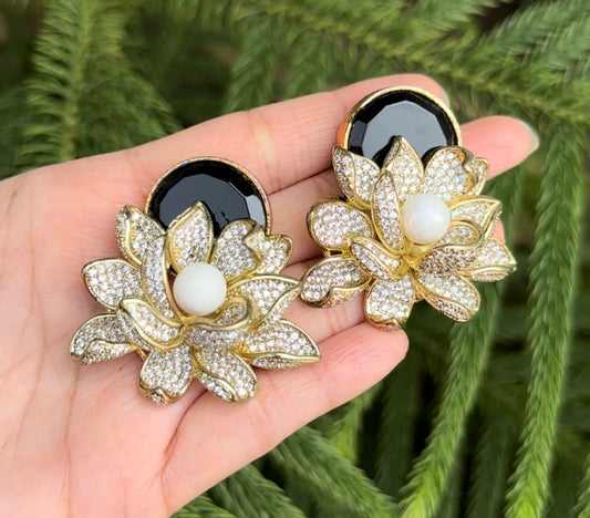 TURKISH 3D EARRINGS