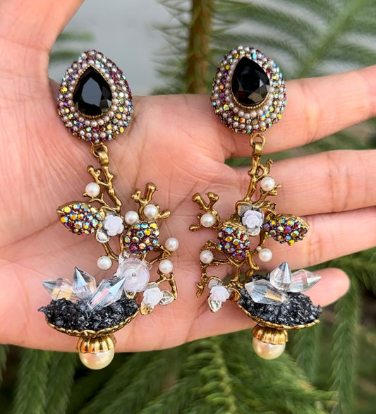 TURKISH HANDMADE EARRINGS